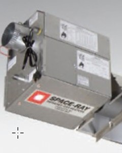 BURNER BOX,PCA/PCS,150K BTU,LP,SINGLE STAGE,PUSH,ALUM,ALT